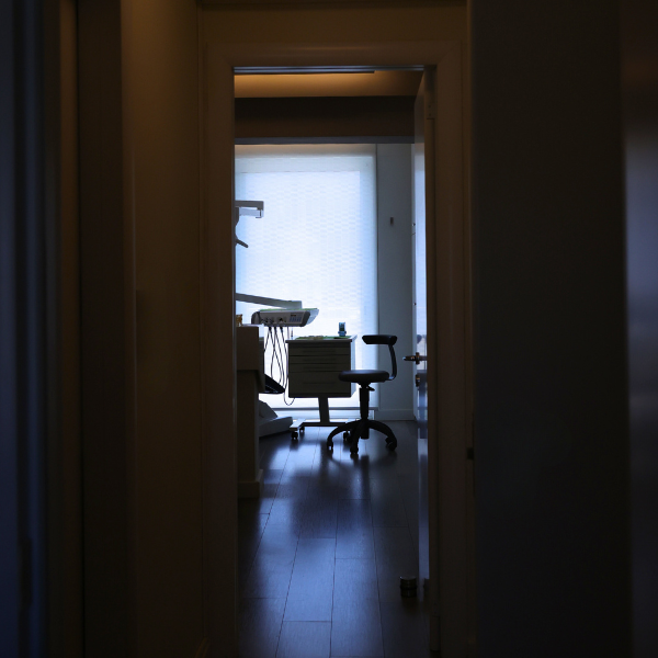 Οδοντιατρείο στην Δάφνη