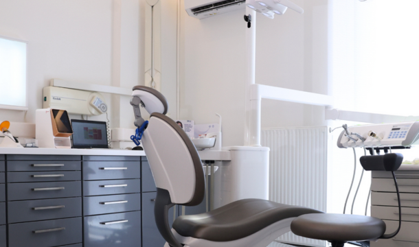 Οδοντιατρείο στην Δάφνη