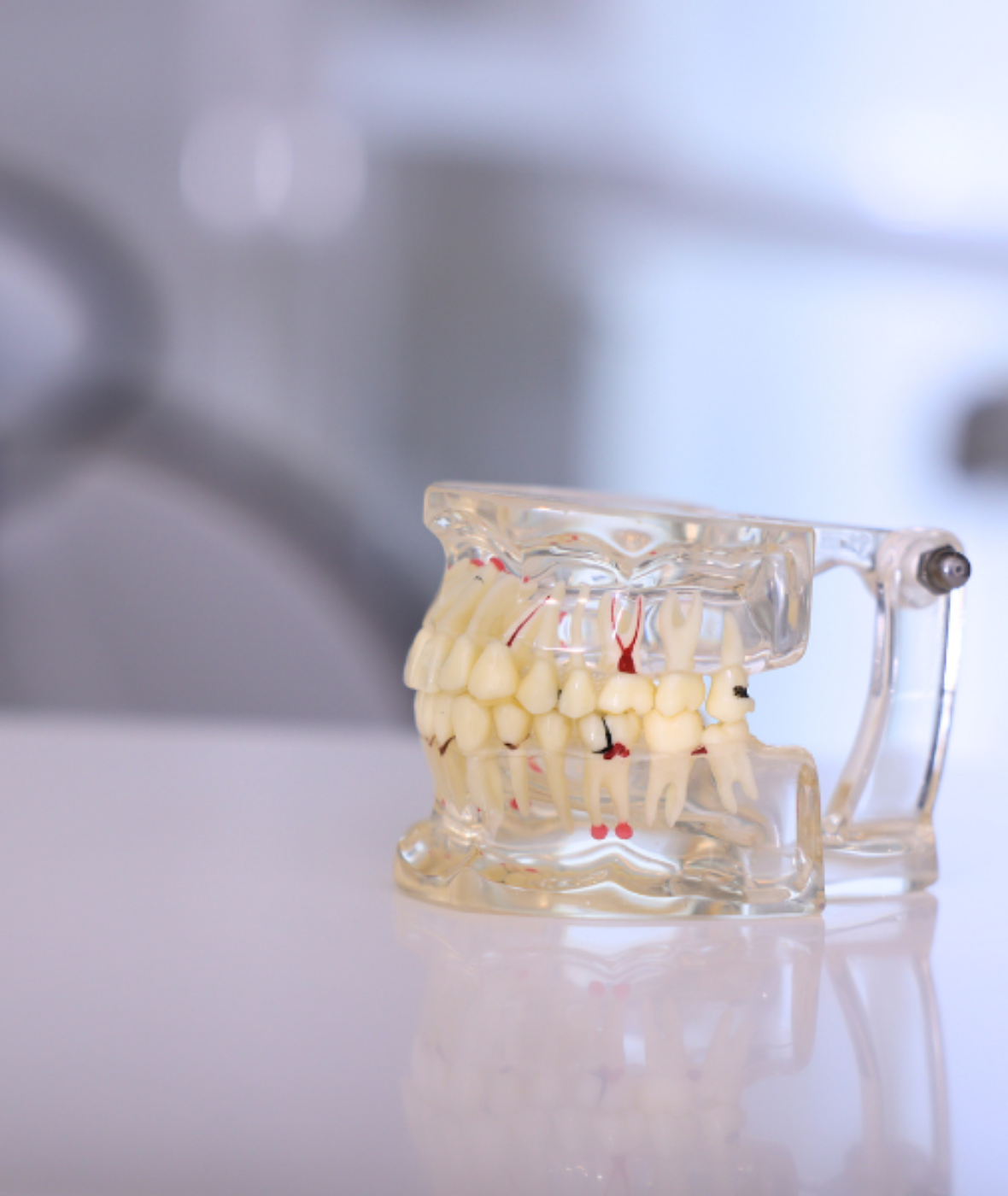 σύγχρονο οδοντιατρείο στην Αθήνα