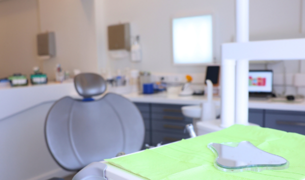 Οδοντιατρείο στην Δάφνη